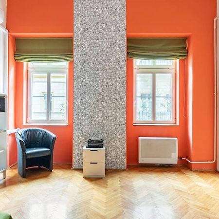 Quiet Home At Synagogue Budapest Exterior foto