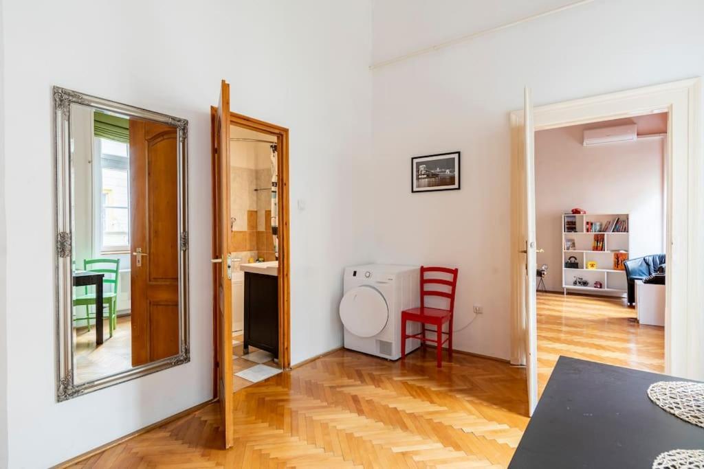 Quiet Home At Synagogue Budapest Exterior foto