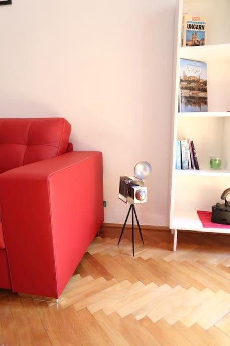 Quiet Home At Synagogue Budapest Exterior foto